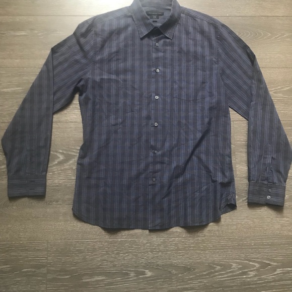John Varvatos Other - John Varvatos Star USA luxe Long Sleeve Button Up